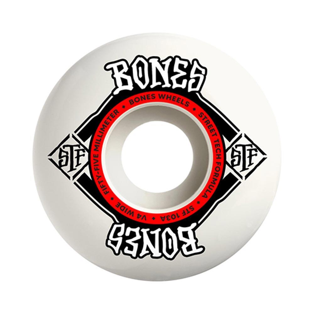 Bones Wheels - STF V4 Wide 103a 55mm (4 Pack)
