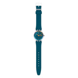 Swatch Blue Away Watch