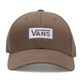 Vans Boxed Structured Jockey Hat - Kangaroo