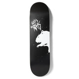Girl Skateboard Deck - Gass and the Rats Griffin Gass Black 8.5"