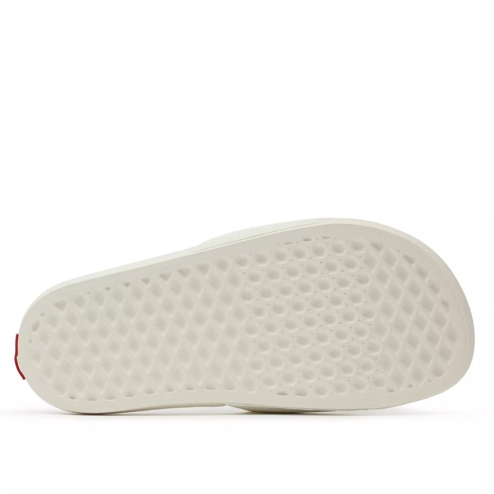 Vans Womens La Costa Slide-On - White