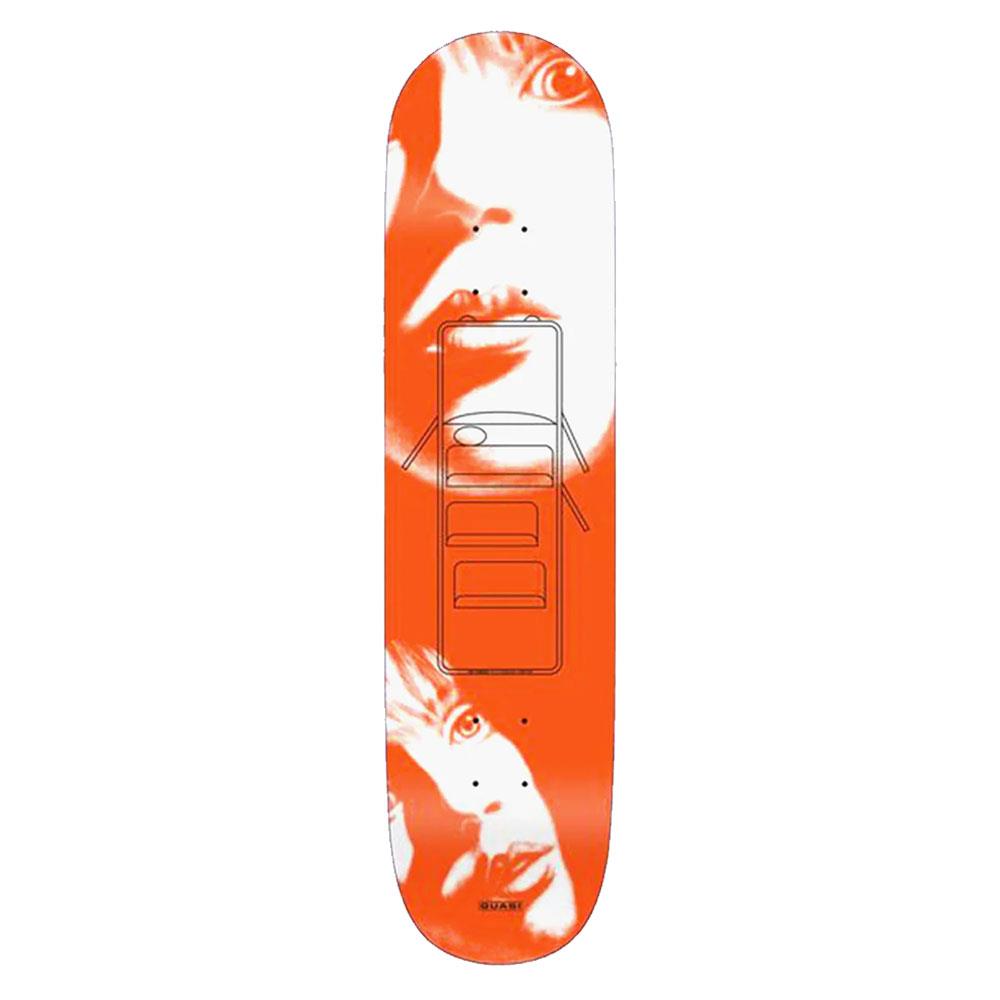 Quasi Skateboard Deck - Johnson 4-Wheel Drive 8.25"