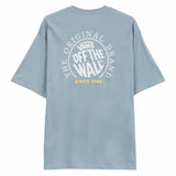 Vans Circle Loose Fit T-shirt - Dusty Blue
