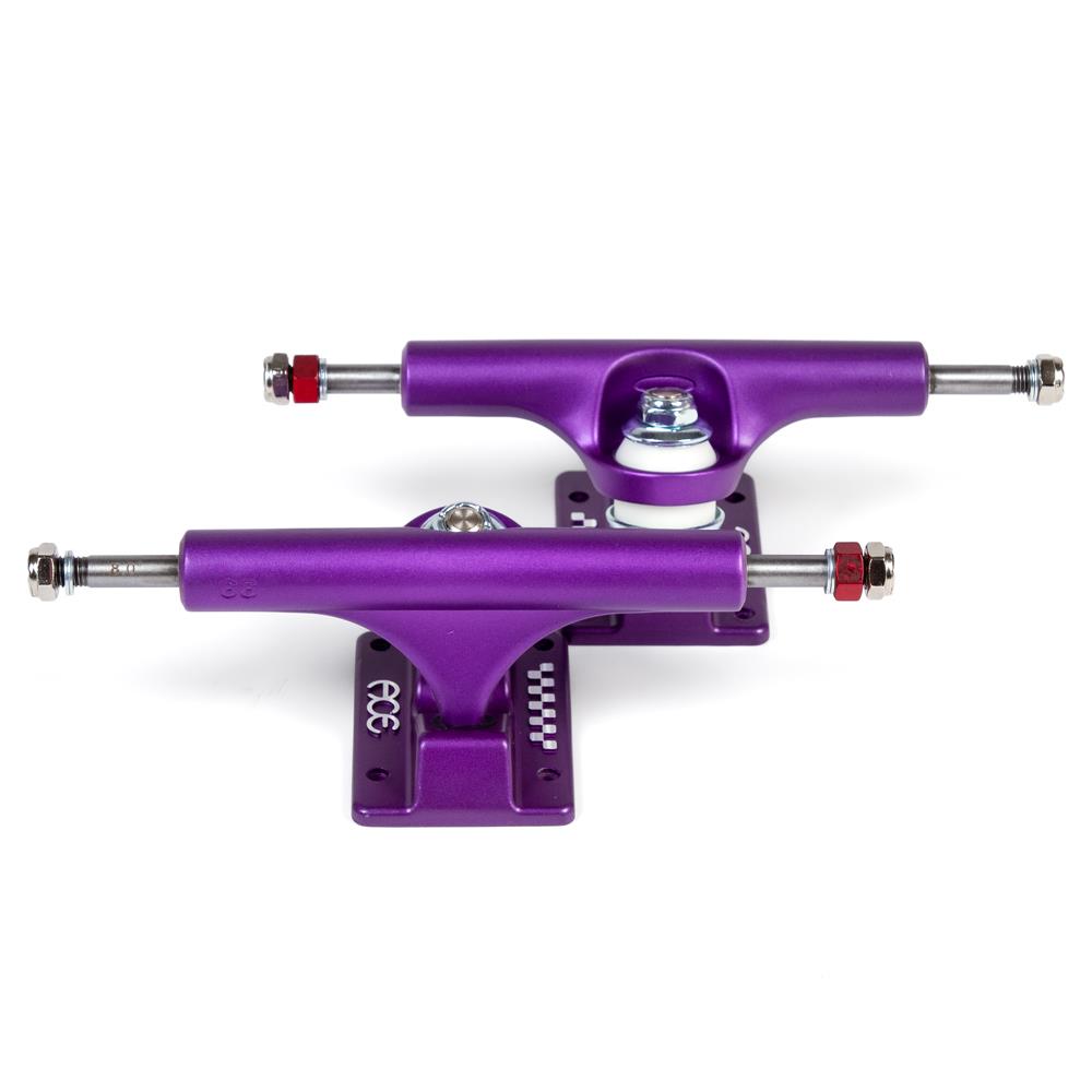 Ace Trucks - AF1 Purple Satin 33 (Pair)