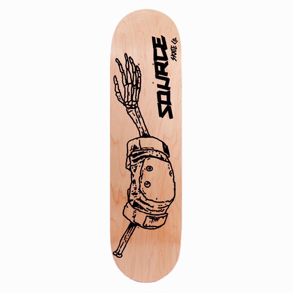 Source Skate Co. Deck - Forever Arm 8.25"