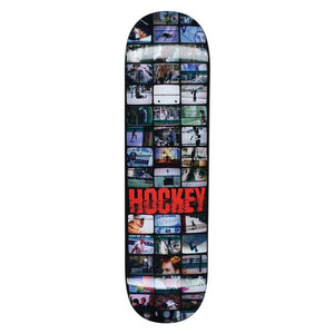 Hockey Skateboard Deck - Screens 8.25"