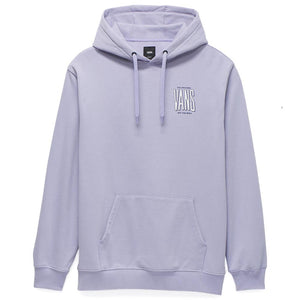Vans Tall Views Pullover Hoodie - Languid Lavender