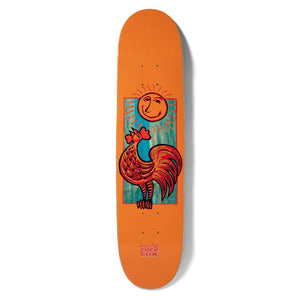 Chocolate Skateboard Deck - Nicaraguan Sunrise Reissue Chico
