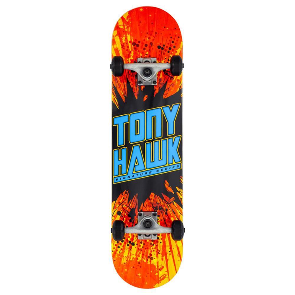 Tony Hawk SS 180 Complete Skateboard - Shatter Logo 7.75"