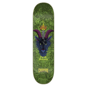 Creature Skateboard Deck - Everslick Gravette Archfiend Green 8.3"