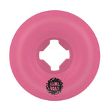 Slime Balls Wheels - Ink Balls Vomit Mini 99a Neon Pink 54mm (4 Pack)