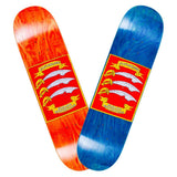 Lovenskate Skateboard Deck - 3 Seaxes Jordan Thackeray 8.25"