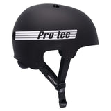 Pro-Tec Old School Low Pro Helmet - Matte Black