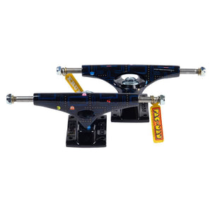 Krux Trucks - DLK Pac-Man Black/Multi 8 (Pair)
