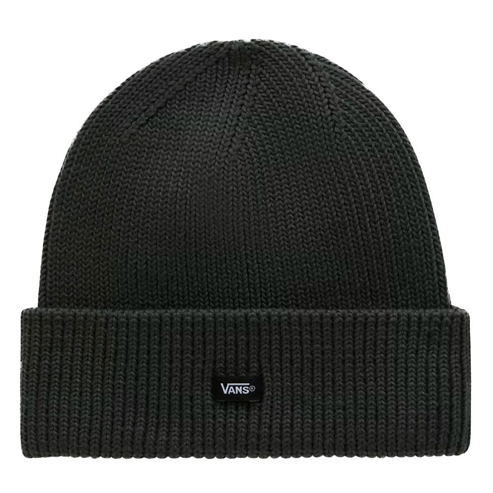 Vans Post Shallow Cuff Beanie - Deep Forest