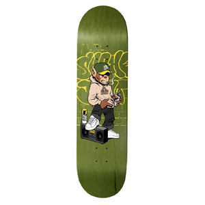 Shake Junt Skateboard Deck - Jeff Lenoce Snaps 8.25"