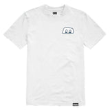 Etnies X FOS T-shirt - White/Navy