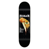 Toy Machine Skateboard Deck - Hoban 'Horror' 8.38"