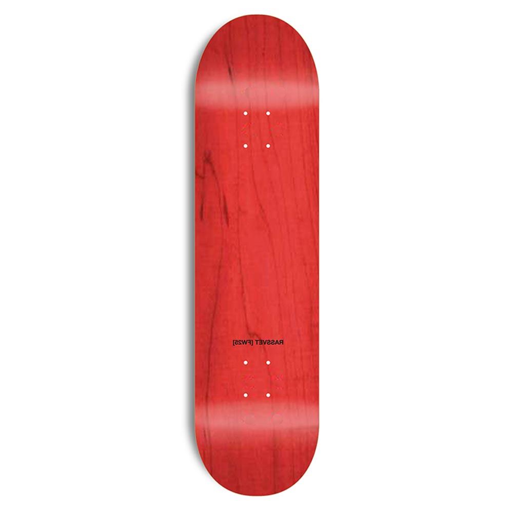 Rassvet Skateboard Deck - Plaid Flanell 8.375"
