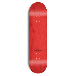 Rassvet Skateboard Deck - Plaid Flanell 8.375"
