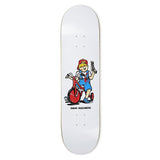 Polar Skateboard Deck - Oskar Rozenberg Tricycle 8.25"