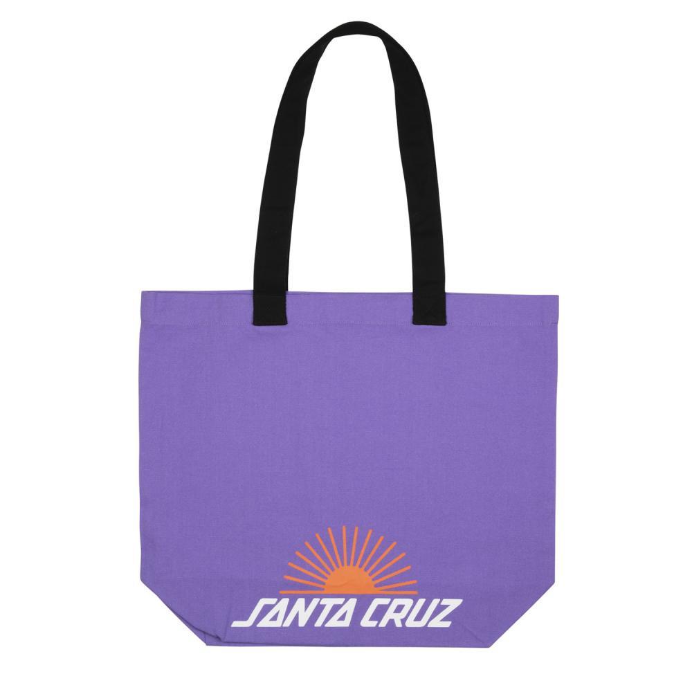 Santa Cruz Rise 'N Shine Tote Bag - Soft Purple