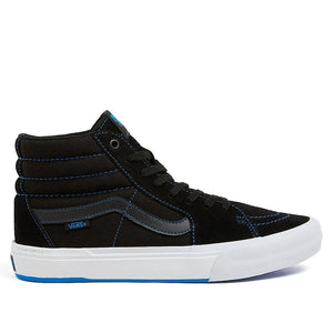 Vans BMX Sk8-Hi Electric Blue/Black Source Skate Co