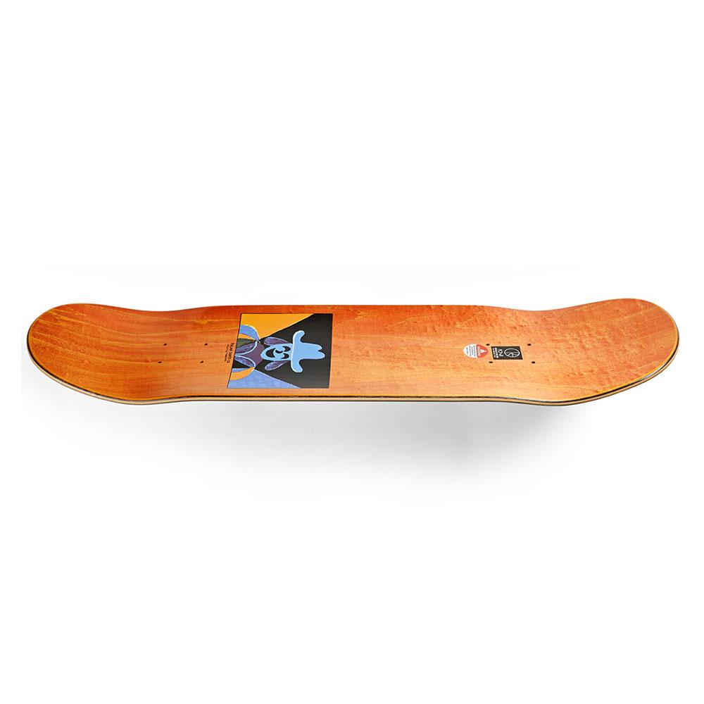 Polar Skateboard Deck - Aaron Herrington Mausoleum P2 8.5"