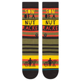 Stance Elf Son Of A Socks - Black