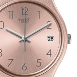 Swatch Pinkbaya Watch