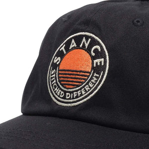 Stance Standard Adjustable Cap - Orange/Black