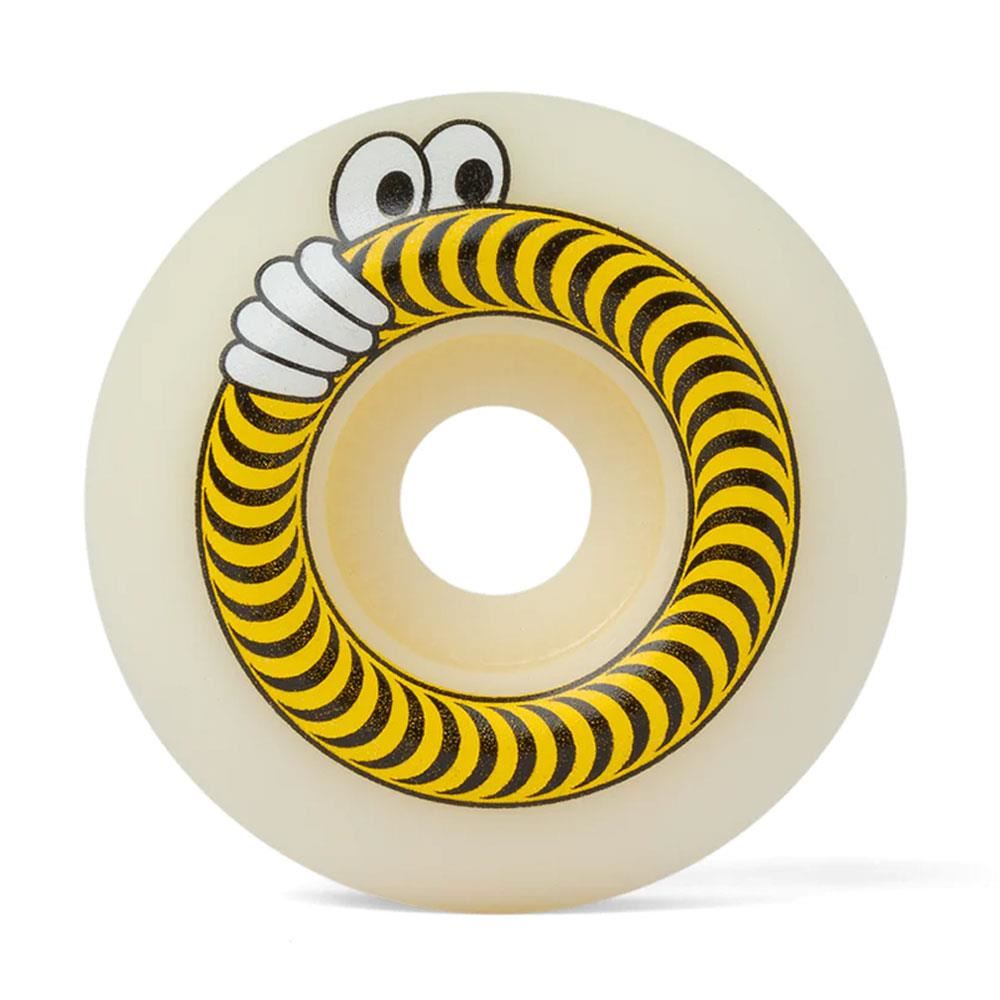 Spitfire x Last Resort Wheels - Formula Four Classics 99a 52mm - Yellow (4 Pack)
