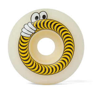 Spitfire x Last Resort Wheels - Formula Four Classics 99a 52mm - Yellow (4 Pack)