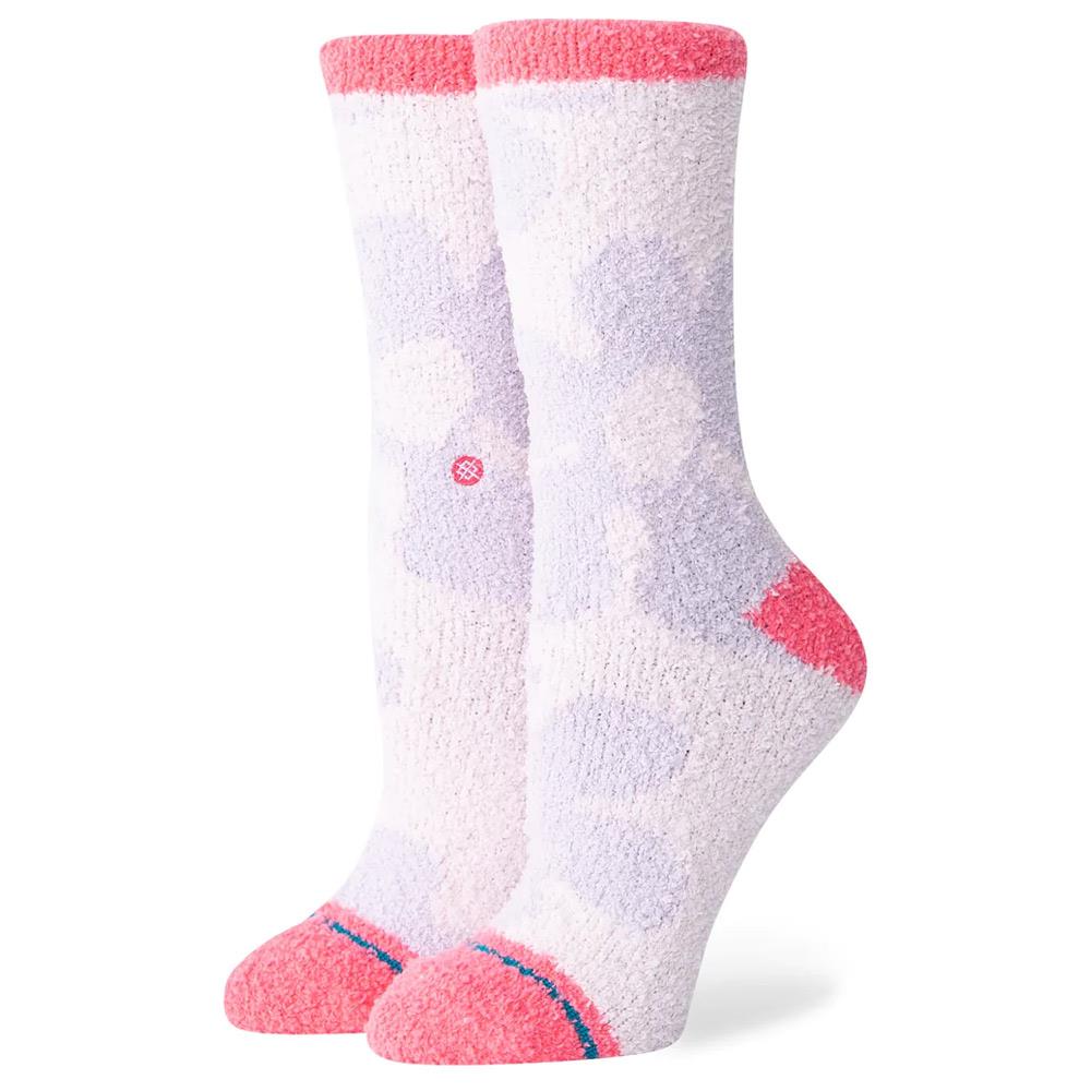 Stance Womens Chillax Socks - Lilacice