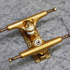 Picture Undercarriage Truck Kit - Gold 5.25 - 52mm (Pair)
