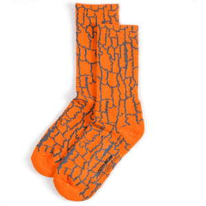 FA Everyday Sock - Orange