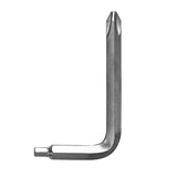 Prime8 #1 Skateboard Tool - Ratchet Tool Black