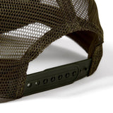 Source Eagle Trucker Hat - Brown/White