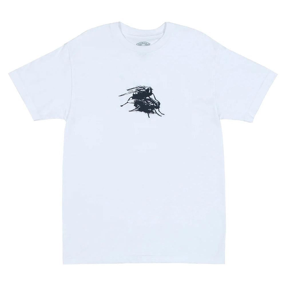 Glue Romance T-Shirt - White