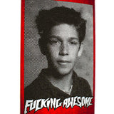 FA Skateboard Deck - Gonz Class Photo Red 8.5"