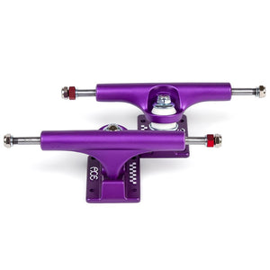 Ace Trucks - AF1 Purple Satin 44 (Pair)