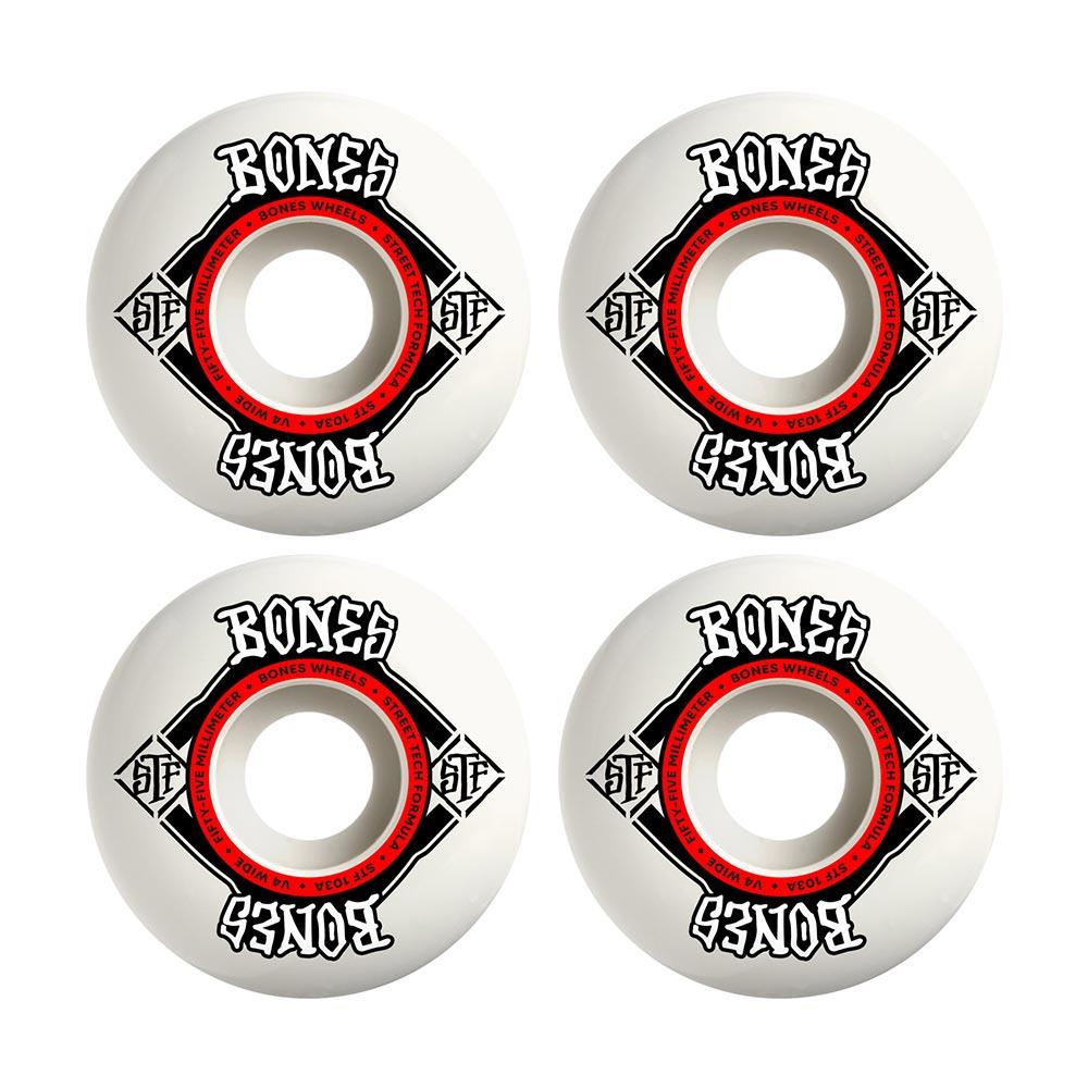 Bones Wheels - STF V4 Wide 103a 55mm (4 Pack)