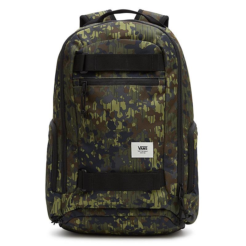 Vans DX Skatepack - Loden Green