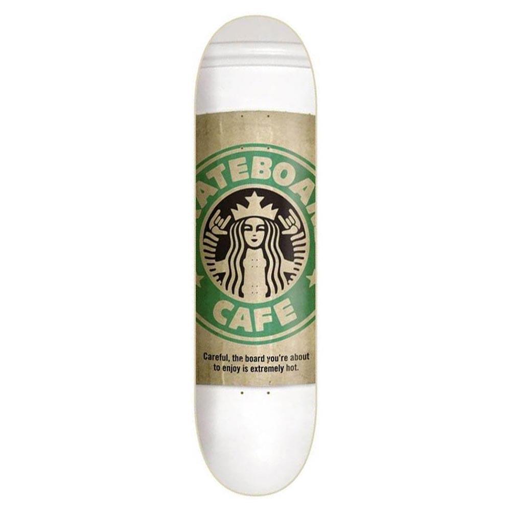 Skateboard Cafe Deck - Starf*cks 8.25"