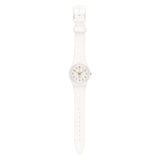 Swatch White Bishop Watch