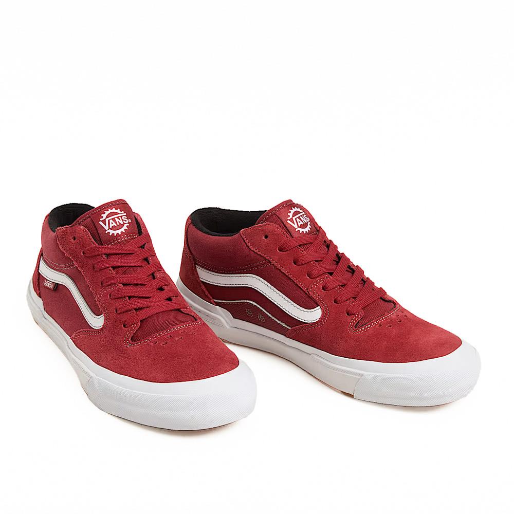 Vans BMX Style 114 - Sun-Dried Tomato