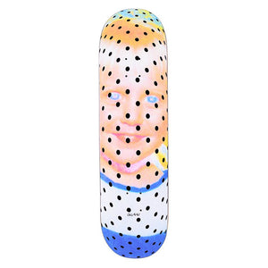 Quasi Skateboard Deck - Lupe 8.375"