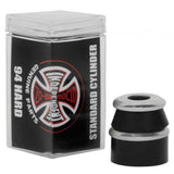 Independent Skateboard Bushings - Standard Cylinder Hard 94a Black (2 Set)