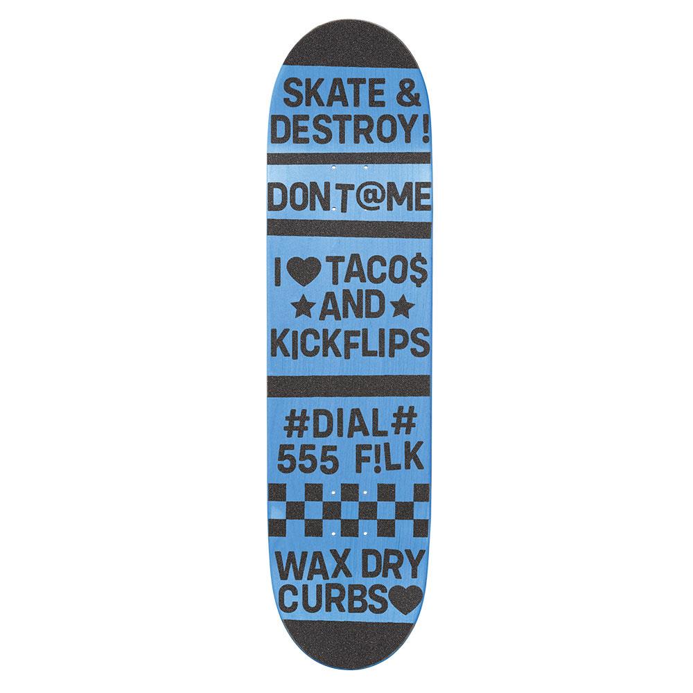 Pepper Skateboard Griptape - G5 Alpha Custom Grip Kit