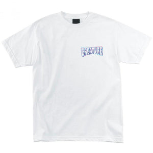 Creature 3D Logo T-Shirt - White